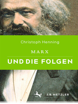 cover image of Marx und die Folgen